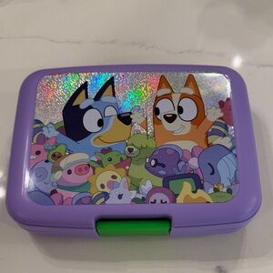 BRAND NEW- Bluey BENTGO Lunch Box